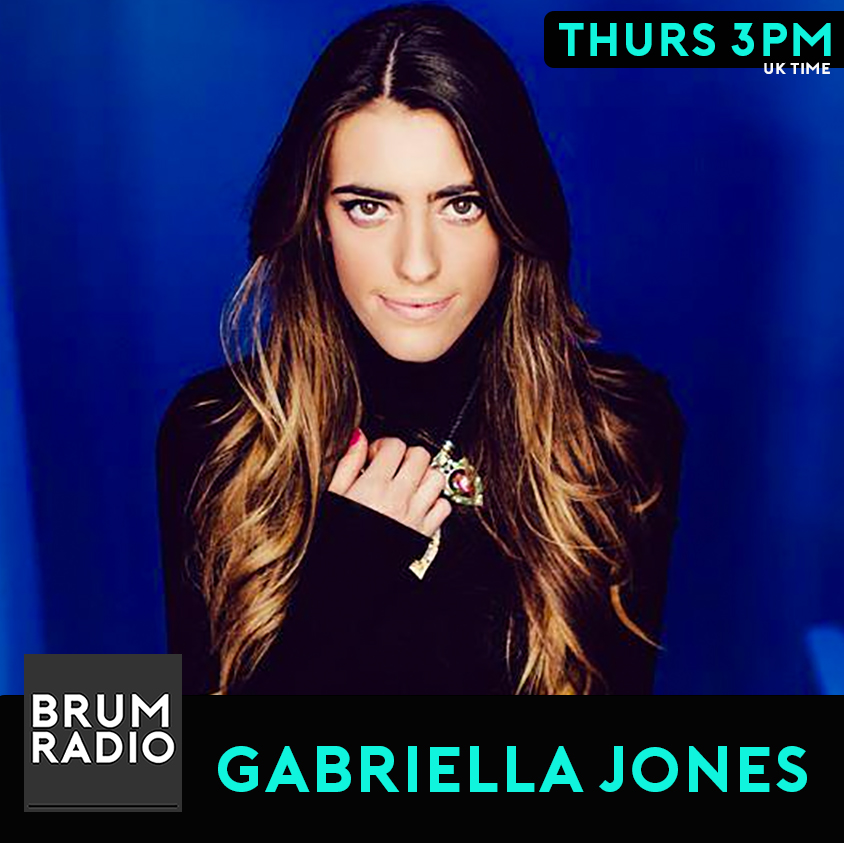 **NEW SHOW ALERT** Thursdays at 3pm (UK Time) Gabriella Jones

Join <a href="/gabriellajjones/">G A B R I E L L A 🎸 J O N E S</a> for two hours of the best feel good music from Brum Radio's playlist every week
Listen live at brumradio.com and on your smart speaker.
#InBrumWeTrust #Birmingham