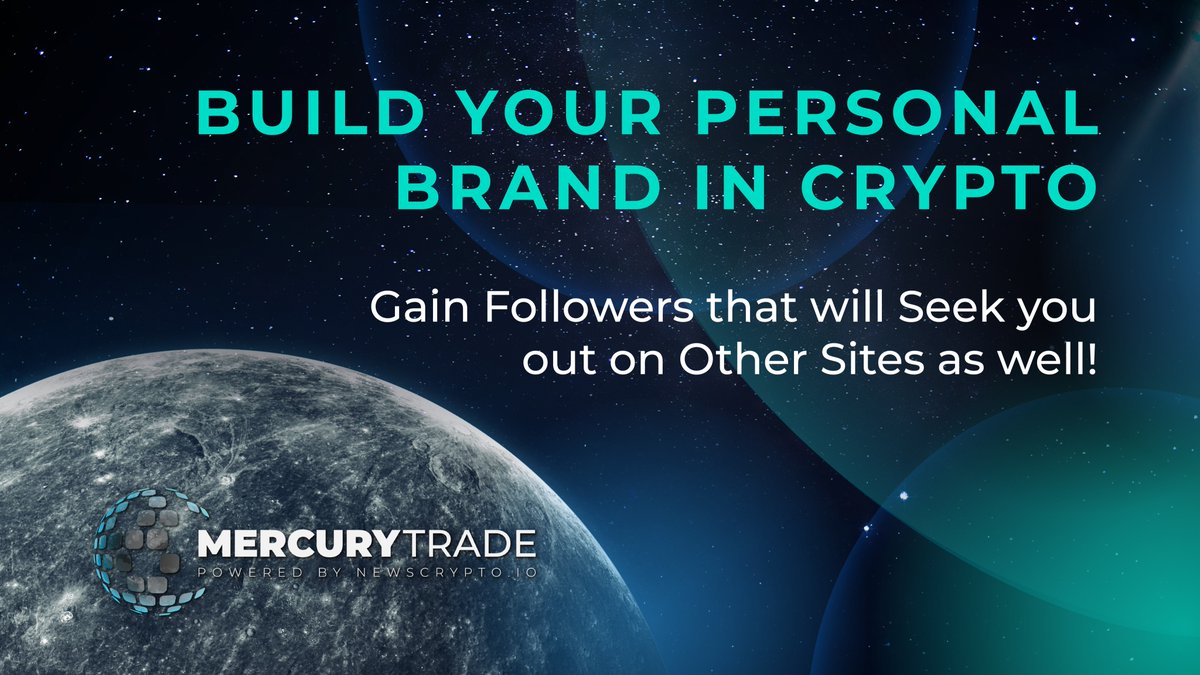 Mercury.Trade Platform tweet media