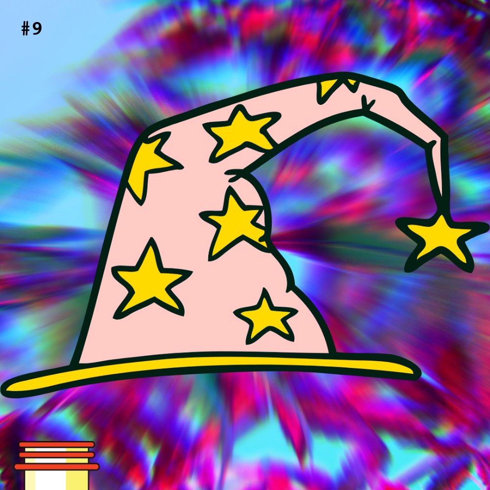 wizardhatz.nft tweet media