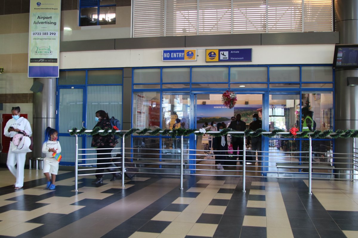 visit_kisumu's tweet photo. The Kisumu International Airport upgrade will see the airport’s capacity doubled, among other improvements. Areas of improvement have been identified to deliver improved infrastructure to meet the increasing demand of the airport users. #VisitKisumu #NewsUpdate https://t.co/BYtLprt2vH