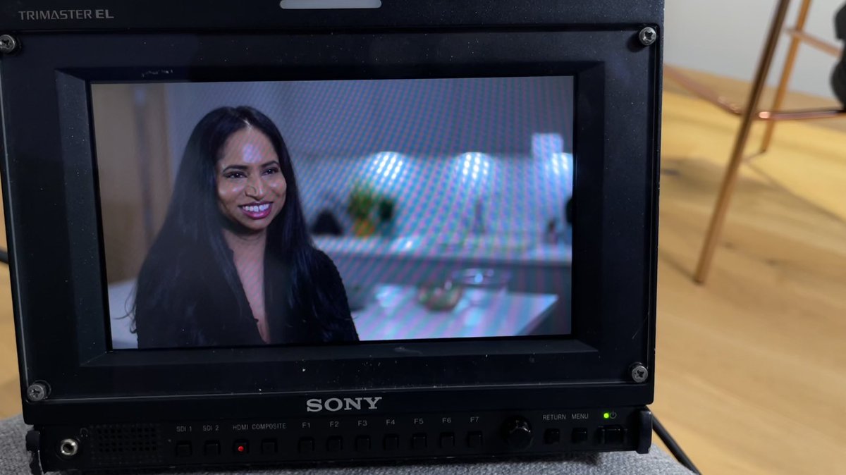 Hey guys, 

I'm so excited to be have been a part of Channel 5 'Subway: How do they really do it?' 🤩 

You can catch me on the show tonight on channel 5 at 8pm. 

Filming with the Firecrest Films team in Glasgow was so much fun! 

Hope you enjoy it ☺️

<a href="/FirecrestFilms/">Firecrest Films</a>