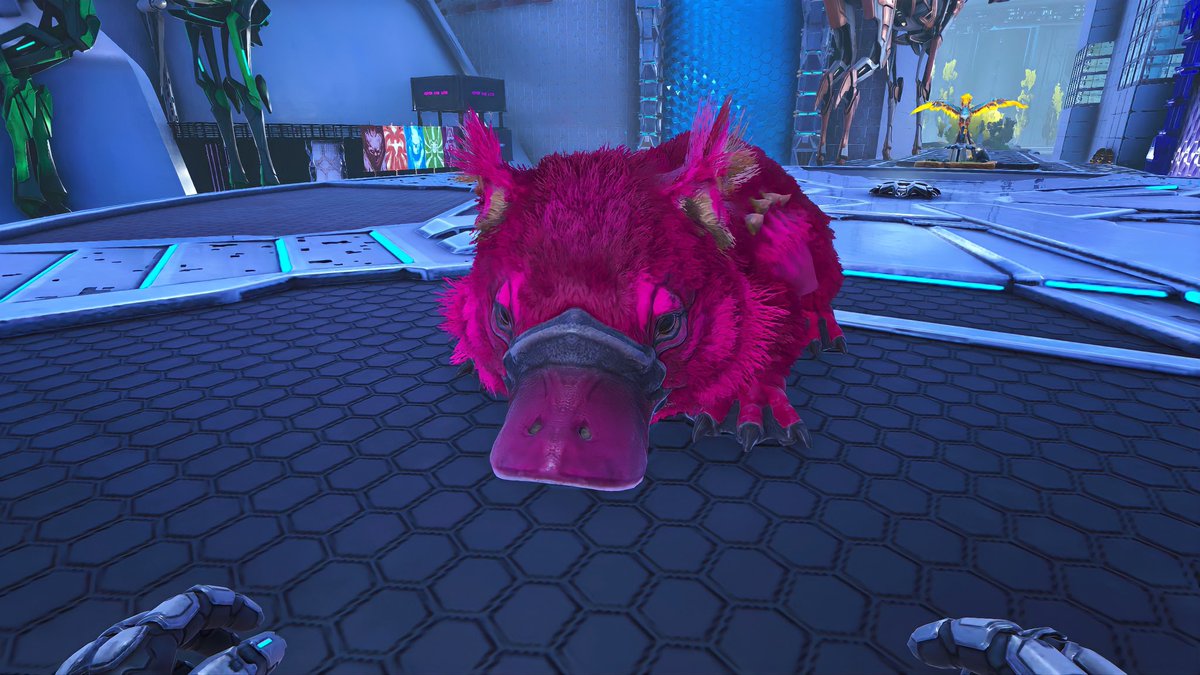 touhubito's tweet photo. Color ID:68
DeepPink
#ArkSurvivalEvolved
#Maewing https://t.co/Tdpx4D5LnT