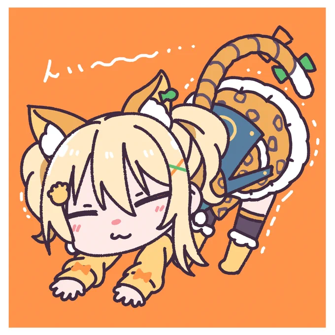 宮下さん…🥺🐱🙌 