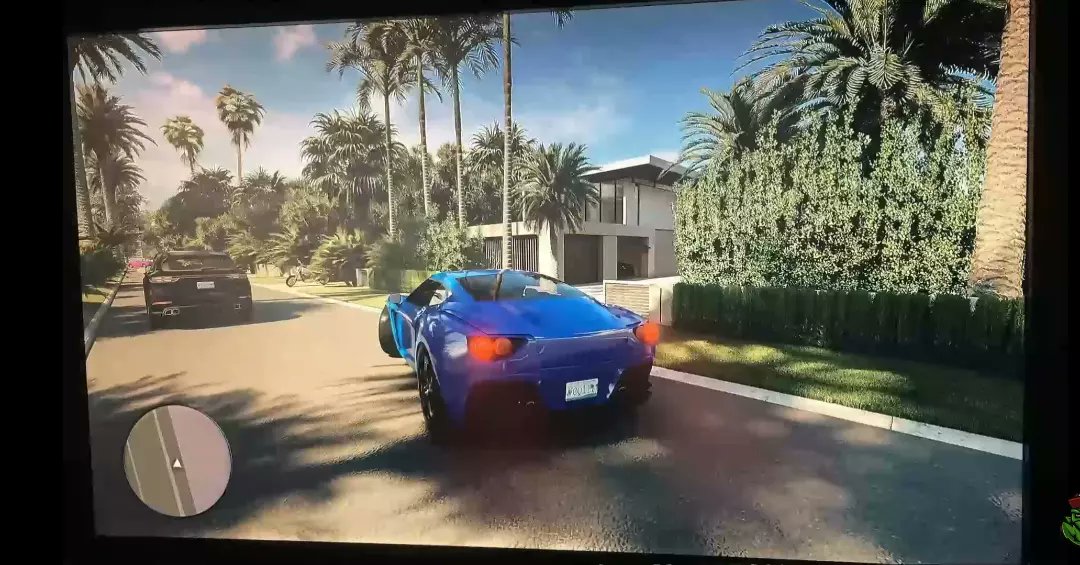Grand Theft Auto VI Leaks on Twitter "Gta 6 leak graphics ! https//t.co/m5o6pA7wtE" / Twitter
