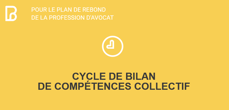 Avocats_Paris's tweet photo. 🗓️Le #ConseildelOrdre, en sa séance du 08/02, a voté à l’unanimité la pérennisation des bilans de compétence collectifs pour les #avocats parisiens.

Un nouveau cycle, assuré par 2 coachs spécialisés, est proposé à compter du 1er mars. 

Inscrivez-vous !⤵️
https://t.co/A4rnQqGvsa https://t.co/FTa2xG1A8B