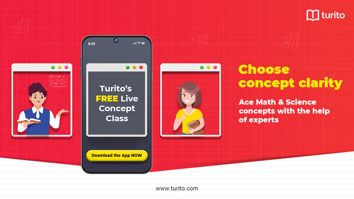 TuritoLive's tweet image. Learning is not just about completion of syllabus; it should be focused on getting complete concept clarity that will help student succeed in the long run.
Join our FREE #LiveConceptClasses &amp;amp; ace #Math &amp;amp; #Science concepts with confidence. 
turito.app.link/QUhi6Ol47jb
#Turito #EdTech