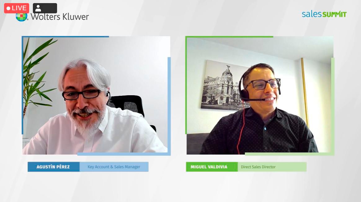WKa3Software's tweet photo. Hoy conectamos con nuestra red de partners en una nueva sesión de #SalesSummit Wolters Kluwer, en la que compartimos novedades y estrategias para seguir acompañando a empresas y despachos en su #crecimiento y #digitalización.
#EventosWK #SalesSummitWK #a3PartnerExperience https://t.co/ToNJO8WIv9