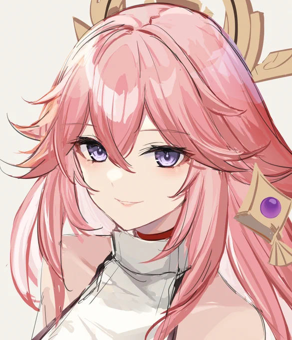 八重神子wip 