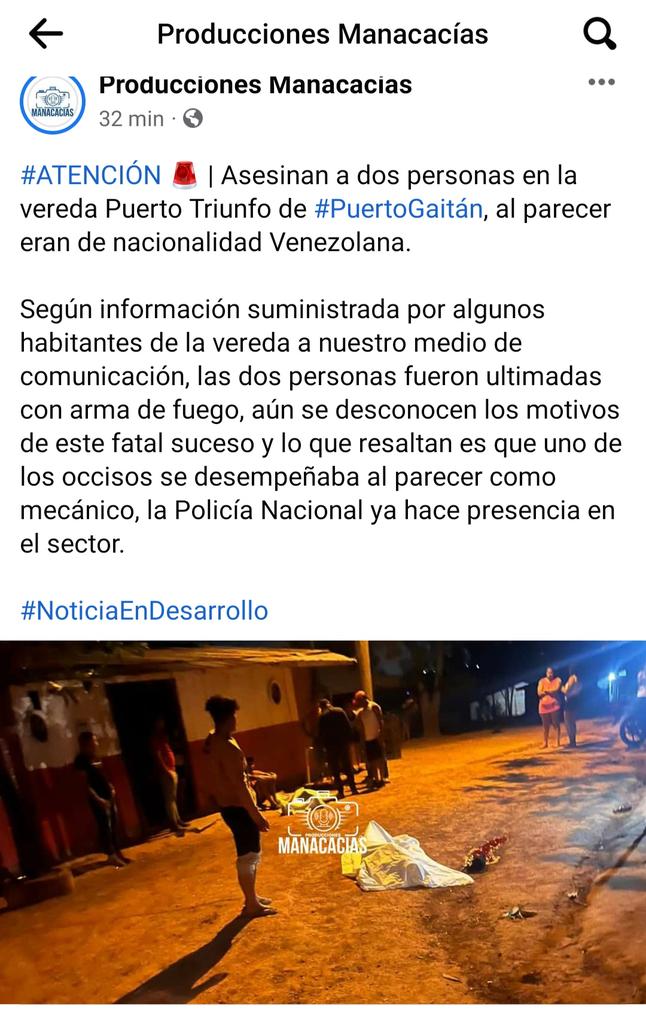 Comisión Nacional de Derechos Humanos y Paz - USO tweet media