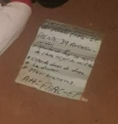 Comisión Nacional de Derechos Humanos y Paz - USO tweet media