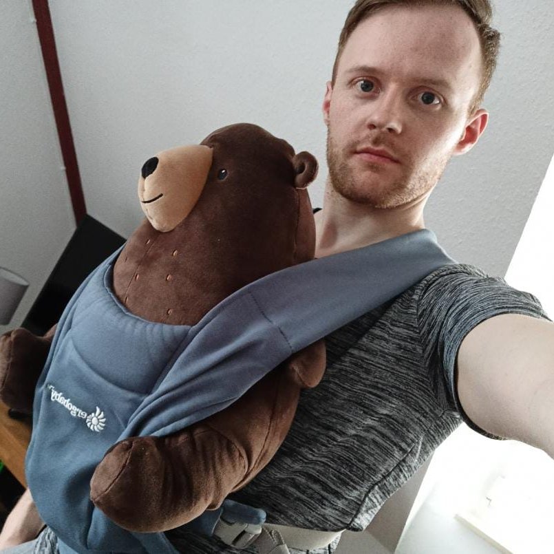 BIG NEWS – Wir sind letztes Jahr Eltern geworden. Im nächsten Video möchte ich euch in Form eines Q&amp;A davon erzählen. Welche Fragen habt ihr? Stellt sie mir gerne unter diesem Beitrag oder als DM :)