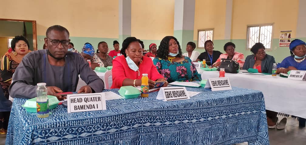 ActionGender's tweet photo. Our ED participating in an advocacy meeting and workshop on improving girls' educational attainment through proper #MHM organised by @Center4advocac1. Holistic response to girls #SRHRs needs our focus. @UN_Women @ebase_africa @EducEndowFoundn #BleedAndStudy #GirlsAttain #MHM https://t.co/4h9FQEruvV