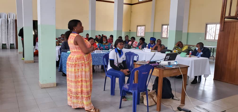 Our ED participating in an advocacy meeting and workshop on improving girls' educational attainment through proper #MHM organised by @Center4advocac1. Holistic response to girls #SRHRs needs our focus. <a href="/UN_Women/">UN Women</a> <a href="/ebase_africa/">eBASE Africa</a> <a href="/EducEndowFoundn/">EEF</a> #BleedAndStudy #GirlsAttain #MHM