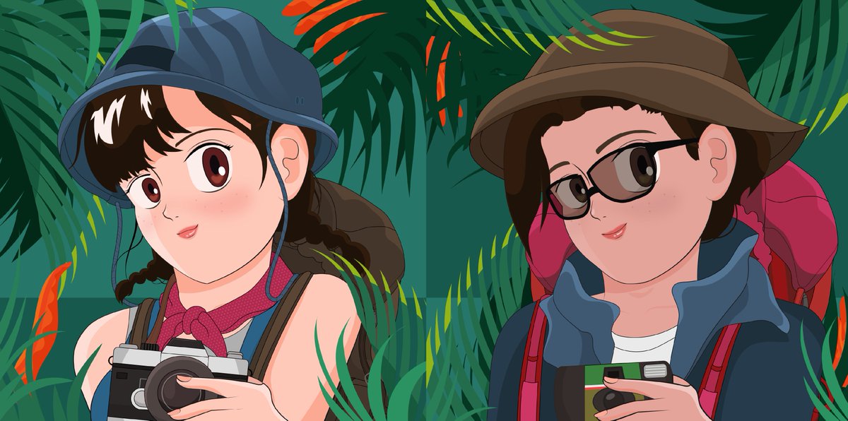 TipsyMe92's tweet photo. Camping_Girl 🌲
📸Check it https://t.co/IMgl1R2sfp

Camping_Boy 🏕️
📸Check it https://t.co/iYH4vCoPmr

#NFTTHAILAND #nftcollector #NFTCommunity #NFTdrops #polygonNFT #polygon #MATIC #NFTJapan https://t.co/GKQ3XKGoNx