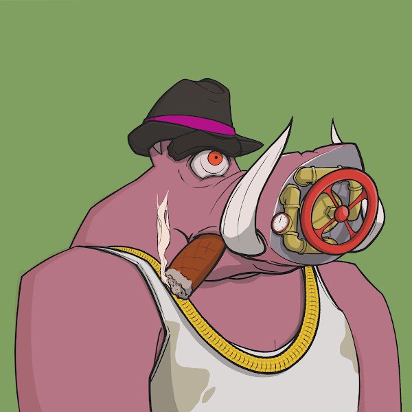 angryboars's tweet photo. Why did this guy get fired?? 👀
Because of insu-boar-dination 🤪🤪
#boarpun #boaring #waitingformetaverse #AngryBoars #NFTs #NFTcommunity https://t.co/b774H2aS8s