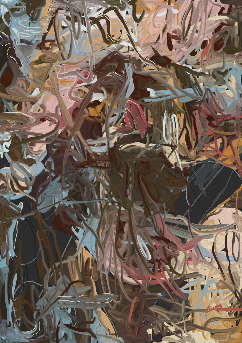 paranoidhill's tweet photo. Something more „earthy“ https://t.co/3uUQQdUxQ3