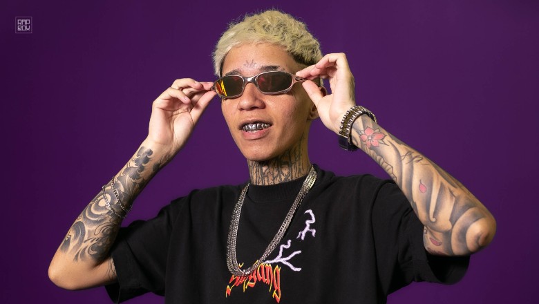 ZonaSuburbana's tweet photo. Massaru aposta em love song com a inédita “Cleo Pires”
#Rap #HipHop #TrapBr #CleoPires #Massaru #RapBox
🔽🔽🔽
https://t.co/cZJkaiRz0V https://t.co/nnARCRoc4E