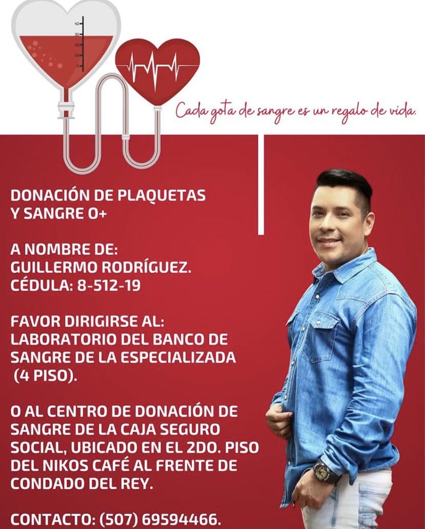 Por favor, si pueden ayudar o conocen a alguien que pueda.

Les agradezco todos sus RT ❣️