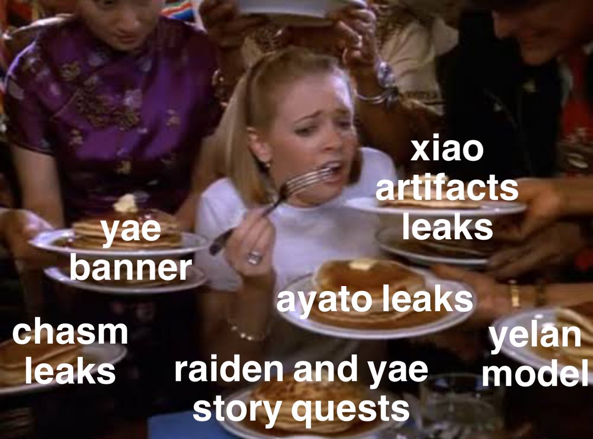 genshin community today: