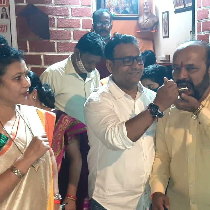 ancrocks's tweet photo. कार्यक्रमावेळी *माझे गोरेगाव* च्या  *भगिनी सिमरन जसवंत सिंग पनेसर* या सदस्या उपस्थित होत्या. (उपस्थित सर्व गोरेगावकरांचे मनःपूर्वक आभार) https://t.co/V3tv9smiF8
