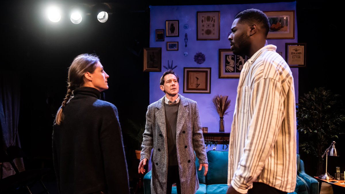 Never Not Once at the Park Theatre – review whatsonstage.com/london-theatre…