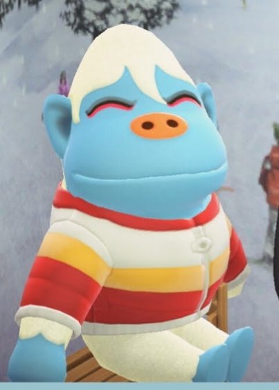 _squigglesduck's tweet photo. @crossingsluna HANS!!! I literally love him so much and he should be moving onto my island tomorrow https://t.co/VPKy29vWY0