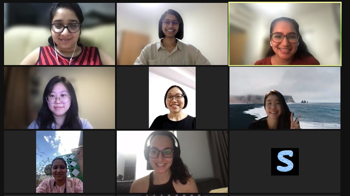 Wwcodesingapore's tweet image. Another successful #wwcodeinterviewready session 😇🥳 Thank you all who joined us today! 
Stay tuned for more sessions!