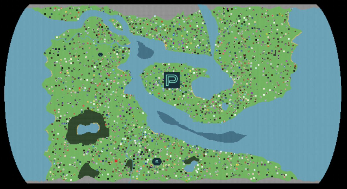Pavia_io's tweet photo. Wow https://t.co/fwayJSxbA8 filling up is a beautiful sight with roughly 18,000 unique Land NFT owners! Please don't forget to log in, update your info and upload an image. Our discord link is in our bio where @PaviaComms and our amazing mods will help you settle in. #Welcome https://t.co/52xnR5tIA2