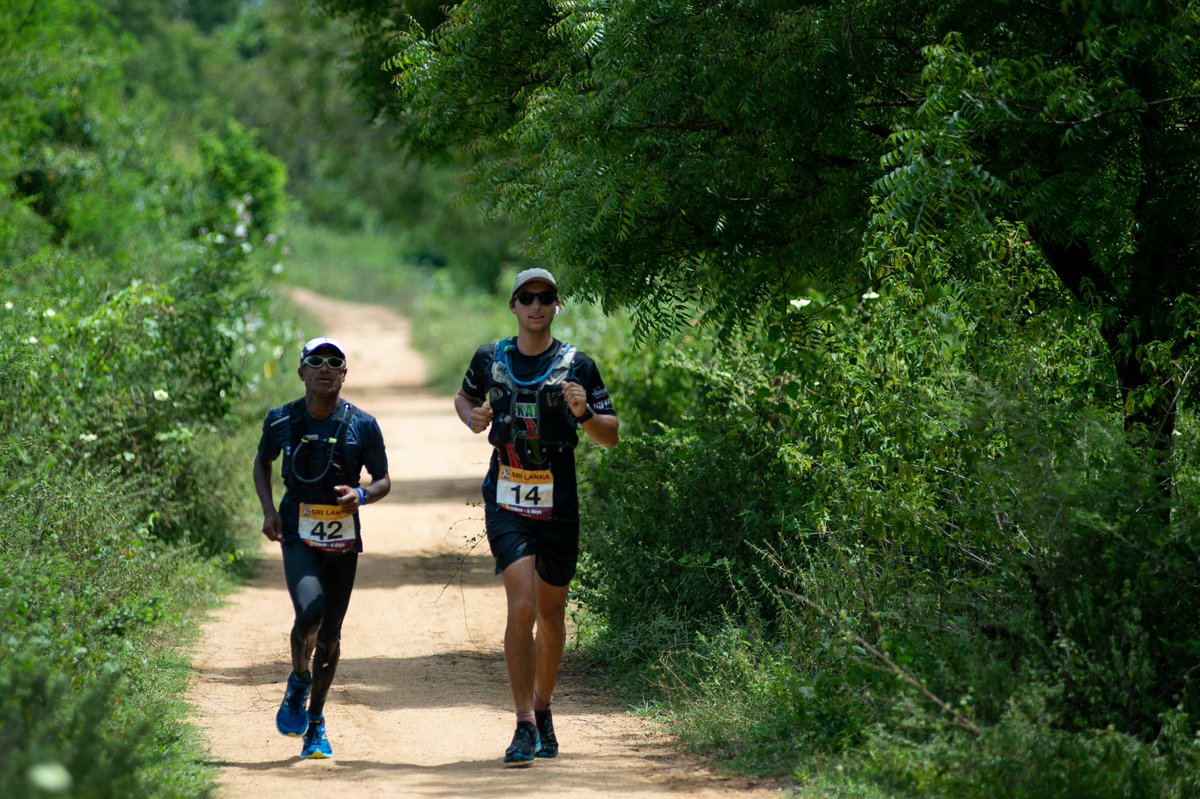 In just 5 days registration to Ultra X Sri Lanka will close.​​​​​​​​

We’ve already got a fantastic group of runners joining us in Sri Lanka, from ultra-running newbies to seasoned pros. It’s safe to say you won’t want to miss this one!​​​​​​​​
​​​​​​​​
The clock is ticking…👀👀