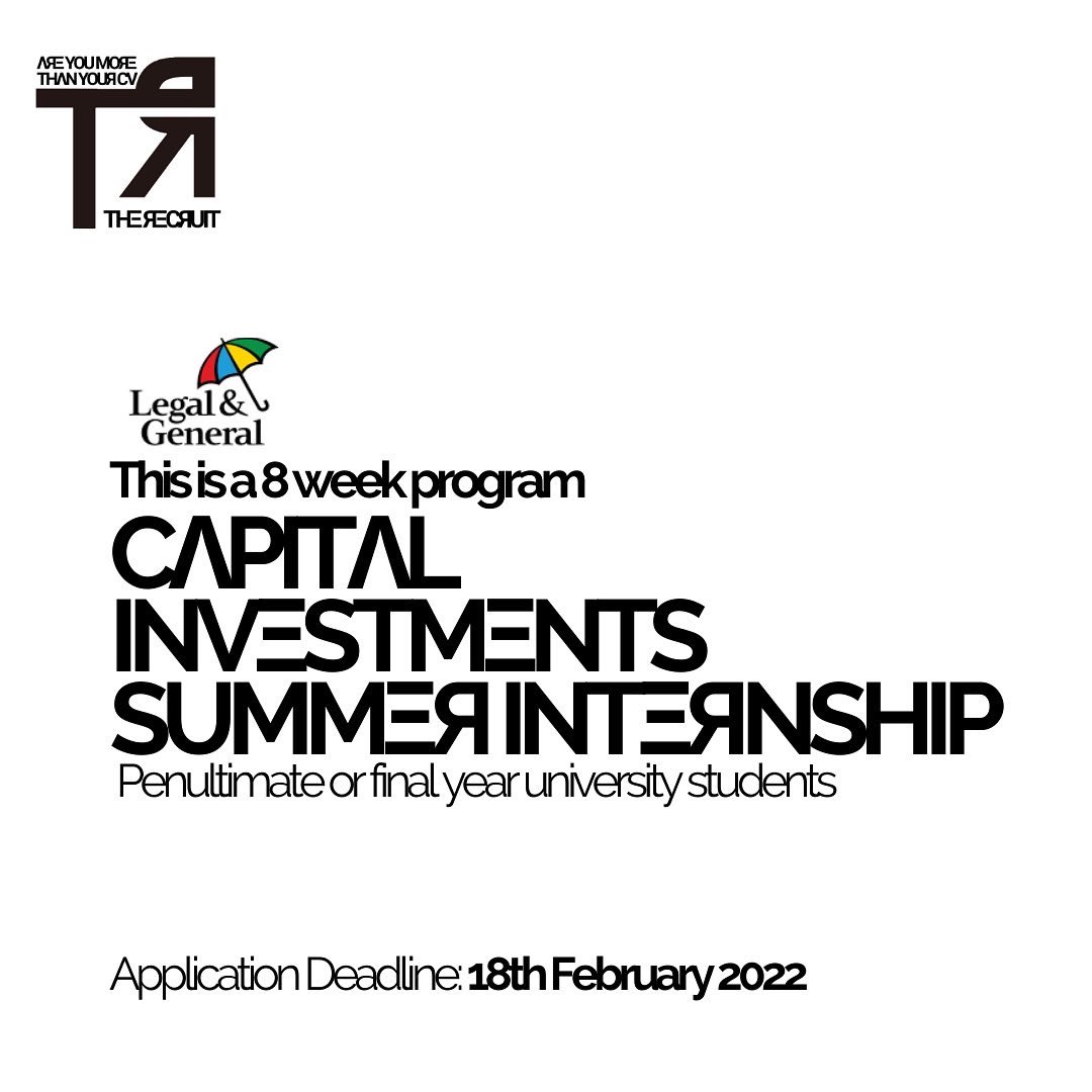 TheR3cruit's tweet image. 🚨 D Ξ Λ D L I N Ξ  Λ L Ξ Я T 🚨

LGC are currently looking for summer interns who will support our Urban Regeneration, Clean Energy and Suburban Build to Rent teams in a variety of tasks over our 8-week program. 

ther3cruit.co.uk/the-details-62…

#deadline #applicationdeadlines #BAME