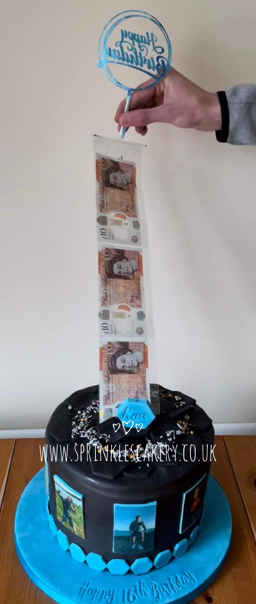Cake Money Pulling Box, Reusable Creative Cake Making Mold, Funny Surprise  Birthday Cake Decoration | Walmart Canada