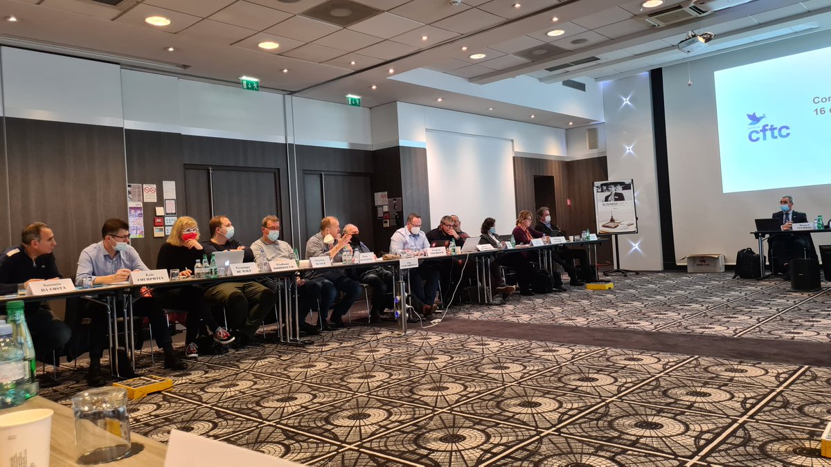 Syndicat CFTC tweet media