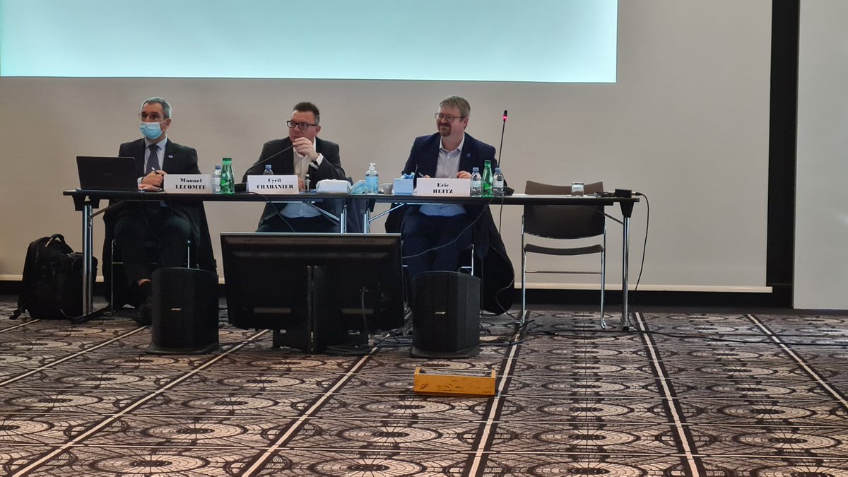 Syndicat CFTC tweet media