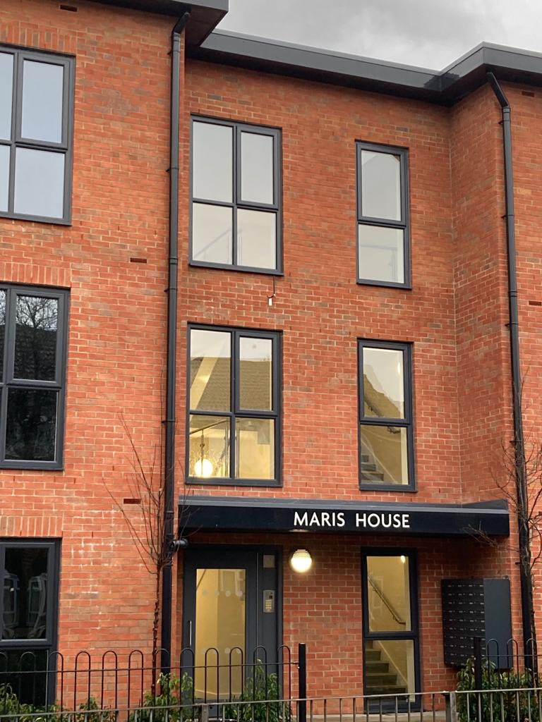 Our £4.8 million development for truly affordable homes in Eccles handed over yesterday! The 39 home scheme will give a new lease of life to the area, regenerating a disused site on the corner of Boardman Street. <a href="/SalfordCouncil/">Salford City Council</a> <a href="/HomesEngland/">Homes England</a>