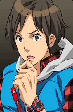 depressedchotd's tweet photo. Today's Depressed Character of the Day is Junpei from Zero Escape (headcanon/implied)
⚠️This series contains suicide, murder and gore. The first game could also trigger people with aquaphobia (being trapped in a sunking ship)⚠️ https://t.co/2WKAVYLvsb