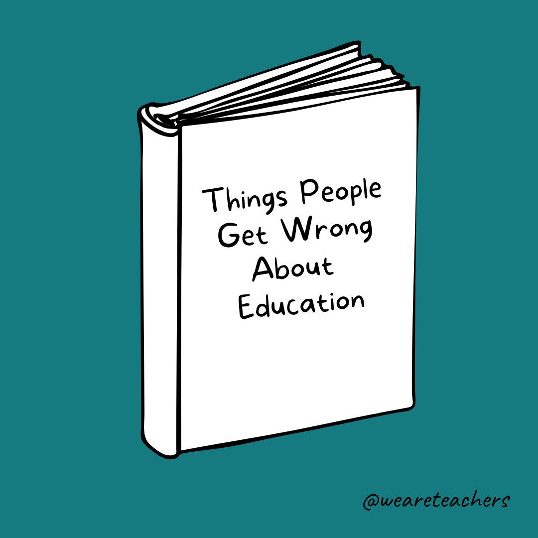 We Are Teachers tweet media