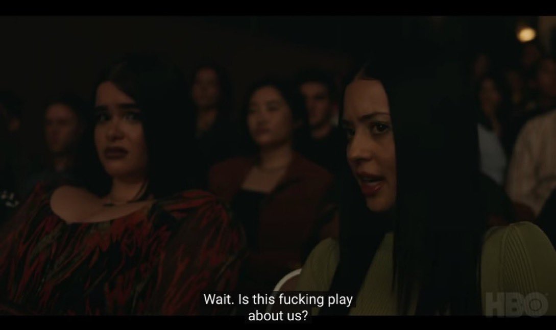 A cat sneaking into the Winter Garden Theatre in 1982: