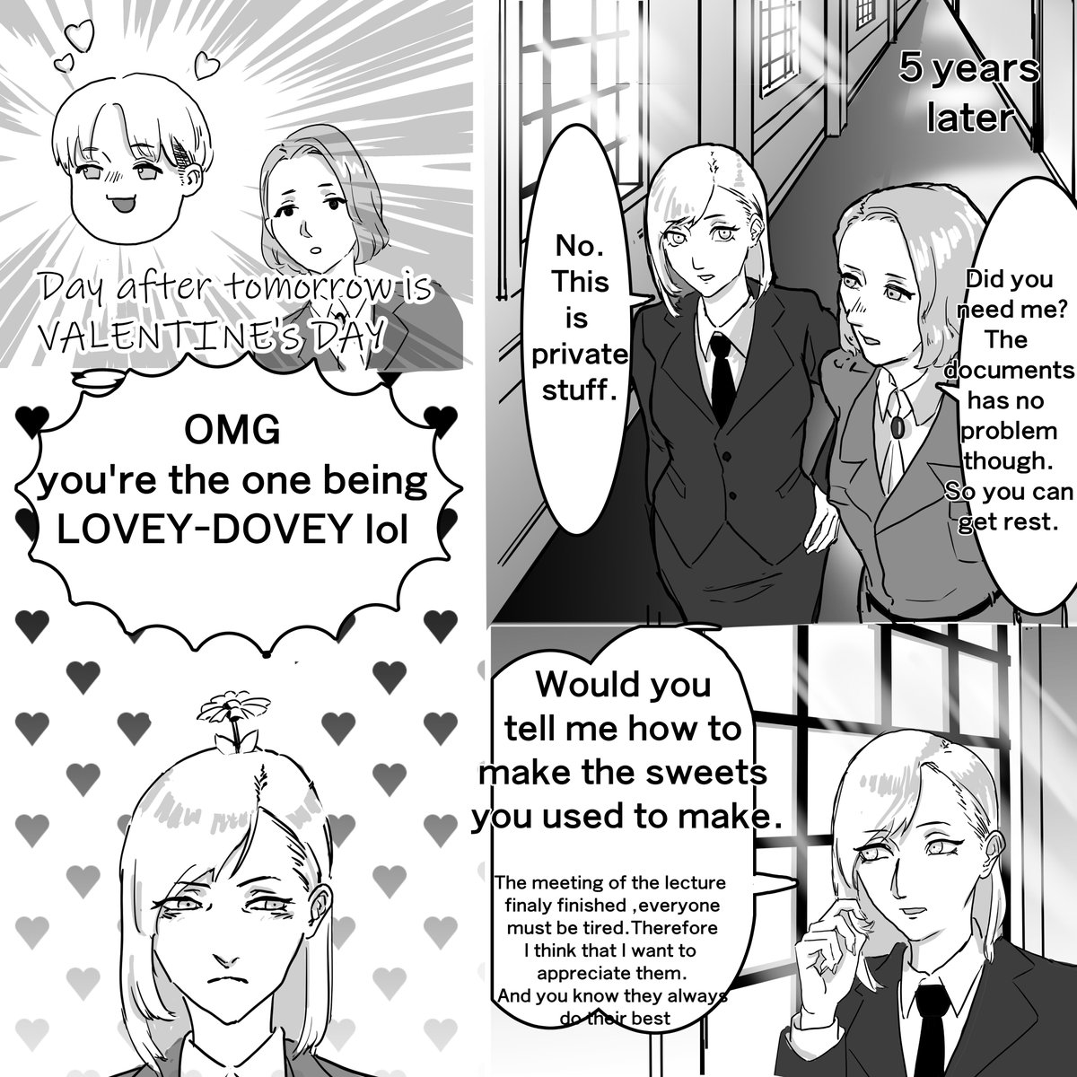 translated in English 
Please tell me if it was wrongツ
#AttackOnTitan 
#annieleonhart 
#aruani 