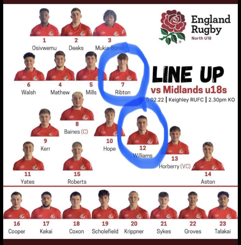 Falcons ACE tweet media