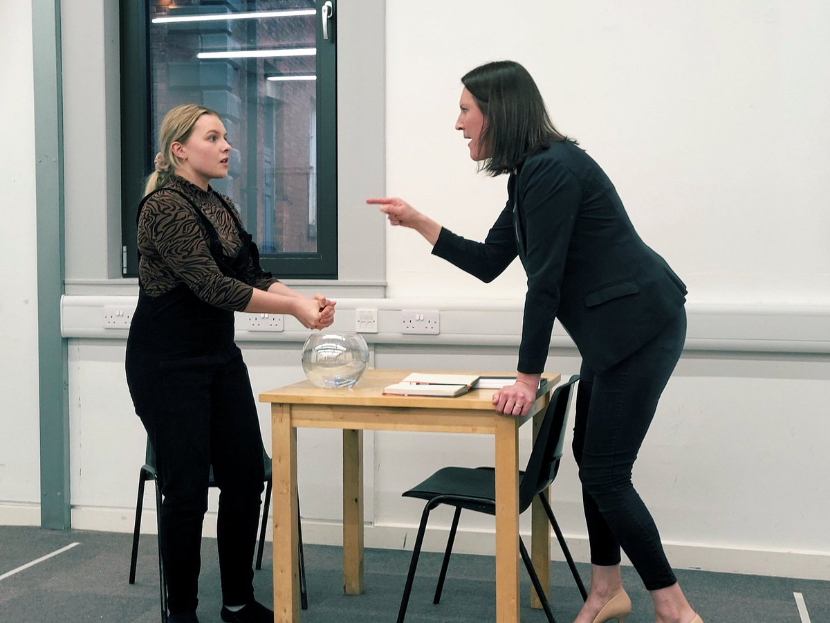 actorawareness's tweet image. Our shows are all hard at work in rehearsals for tomorrow at @theoldcourts! Please get yourselves down to support. Its FREE to attend but is done on a first come first serve basis.

theoldcourts.com/shows/class-ni…