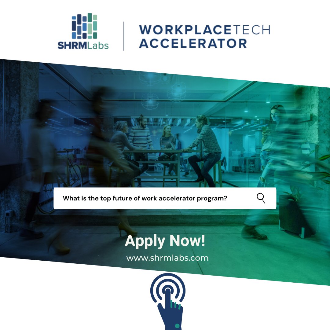 SHRMLabs tweet media