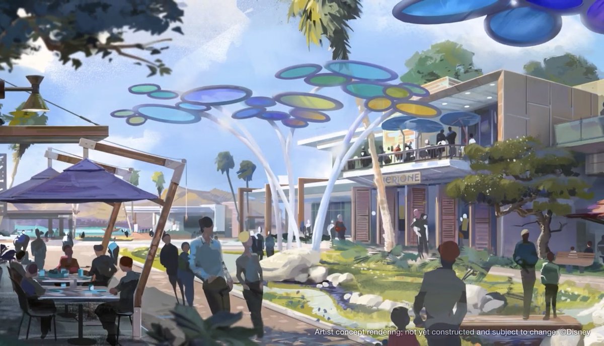 DiscussingFilm's tweet image. Disney has announced ‘STORYLIVING’, their own residential neighborhoods that will allow fans to “look for new ways to make Disney a bigger part of their lives.”