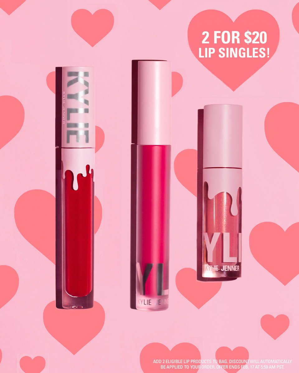 Kylie Cosmetics tweet media