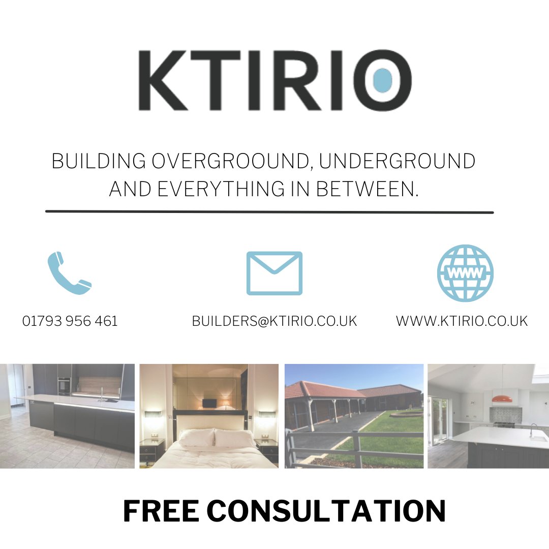 ktiriobuild's tweet photo. Looking to renovate your ENTIRE house? Here are some benefits of our Whole Renovations services! 🔨

For more information about our Whole Renovations services, please contact us on 01793 956 461 or send us an E-Mail on builders@ktirio.co.uk and we'll be happy to help! https://t.co/tFojC5PCxb