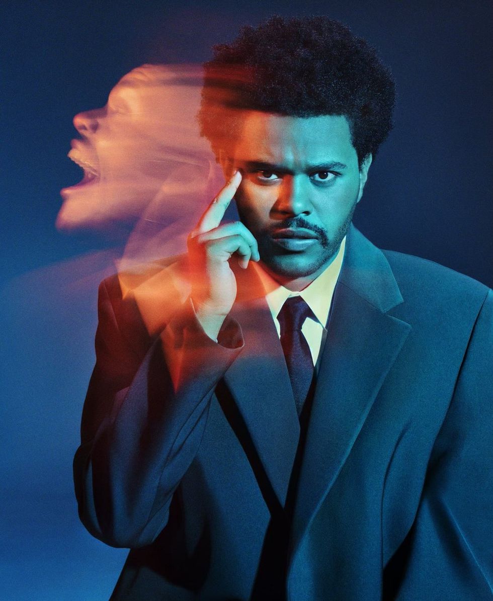 Happy birthday, The singer turns 32 today.   What\s your favorite album by The Weeknd? 