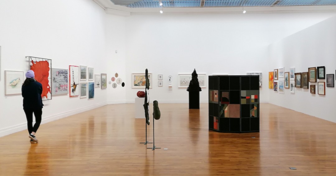 🚨 192nd RHA Annual Exhibition - OPEN CALL 🚨
Less than  2 Weeks Left to Apply - Applications Close 27 Feb

The largest prize fund in Ireland of over €70,000 | Open to all artists working in paint, drawing, print, sculpture, photography and architecture. royalhibernianacademy.oess1.uk