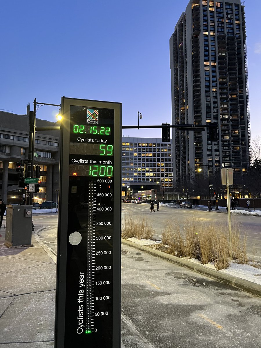 atlashrggd13's tweet image. ⁦@CityOfBoston⁩ #Boston ⁦@RideBluebikes⁩ even #SubzeroTemperatures cannot deter us tough New Englanders #ToughBostonians it feels like 2 degrees #WindChill #bikes