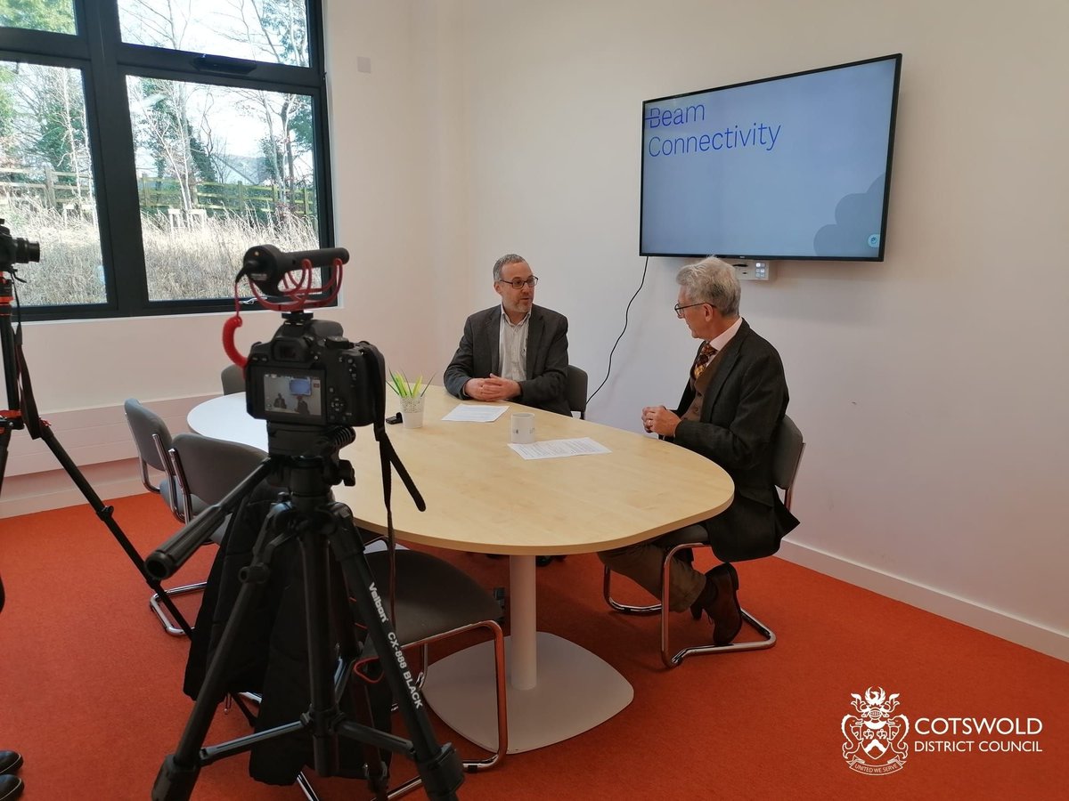 Cotswold District Council tweet media