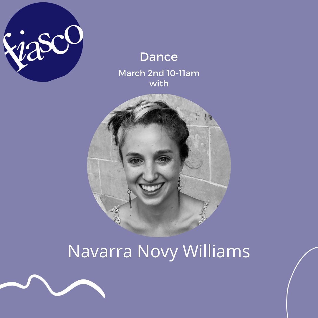 In need of a creative boost? Fiasco is thrilled to offer 3 Zoom drop-in classes led by Conservatory faculty members! All classes are FREE to attend, all ages are welcome, &amp; no prior experience is necessary. Visit the link in our bio to find out more. #FiascoTheater #freeclasses