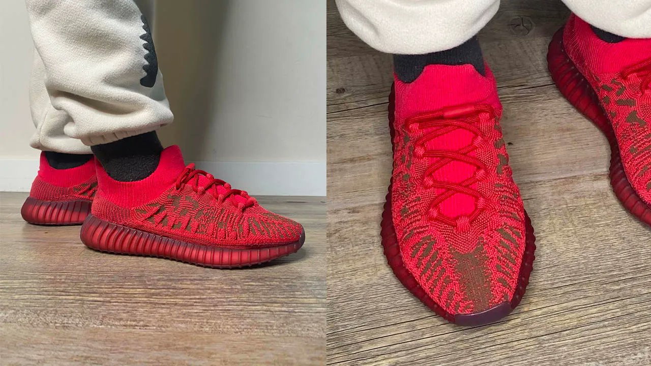 Twitter-এ The Supplier: "Here's Your Best Chance to Cop the Yeezy Boost 350 V2 CMPCT "Slate Red"! 😱 https://t.co/6HCm4p566T / টুইটার